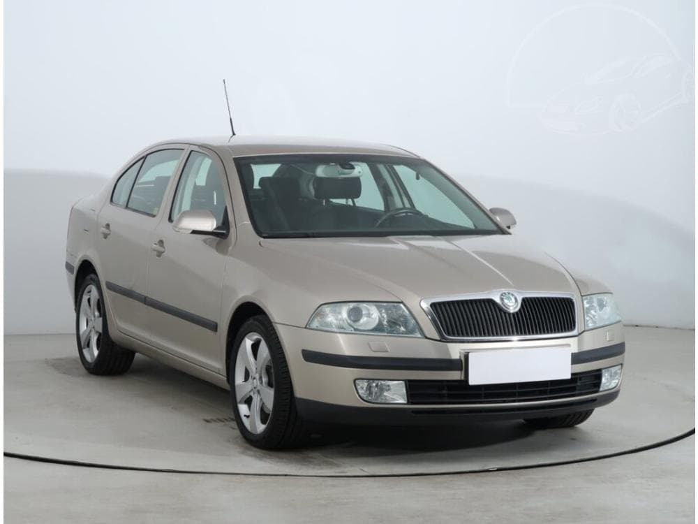 2006 Škoda OCTAVIA