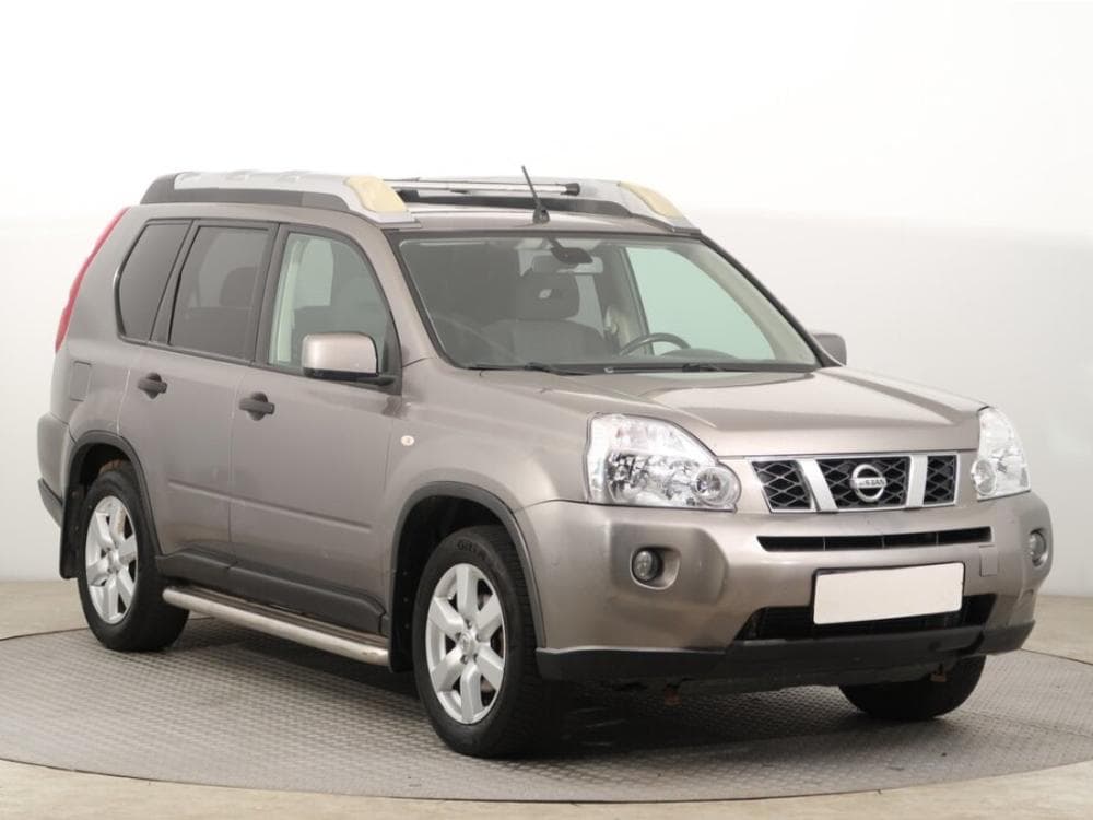 2008 Nissan X-TRAIL