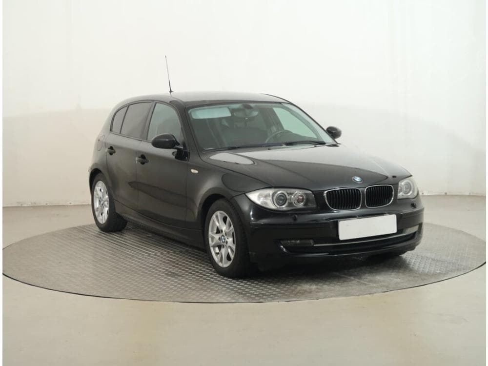 2008 BMW 1-SERIES