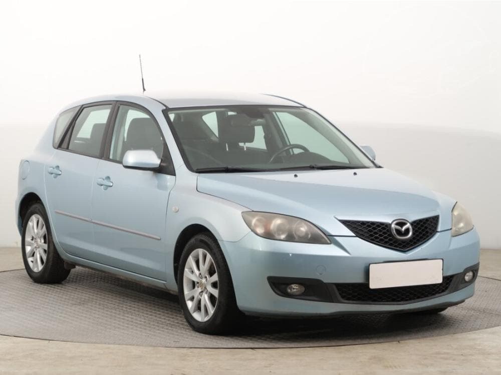 2006 Mazda 3