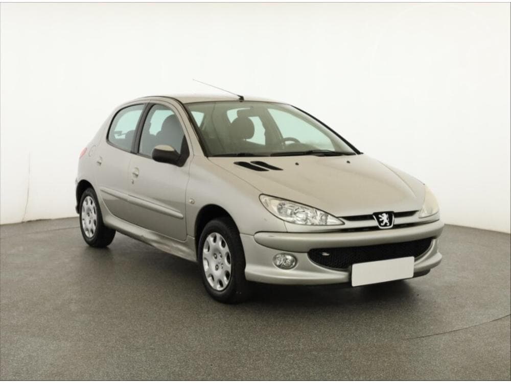 2007 Peugeot 206