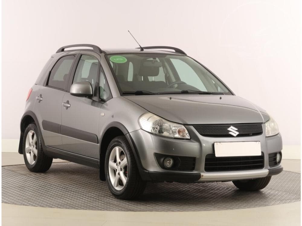 2008 Suzuki SX4