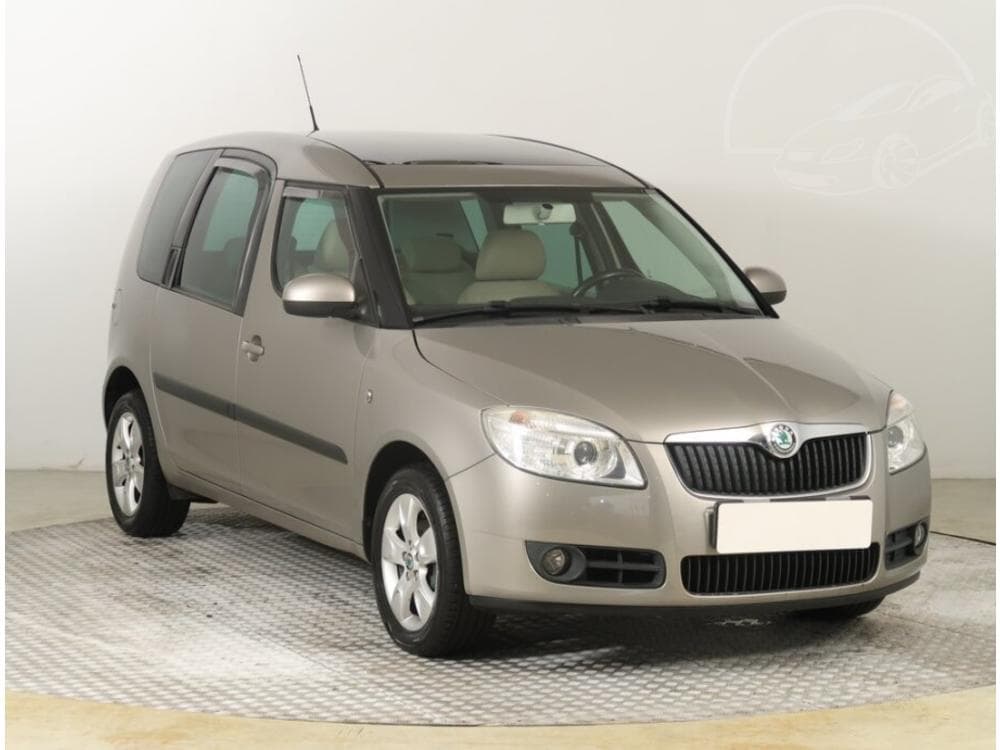 2007 Škoda ROOMSTER