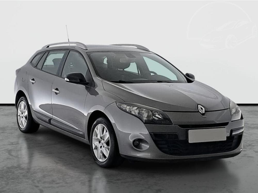 2011 Renault MEGANE