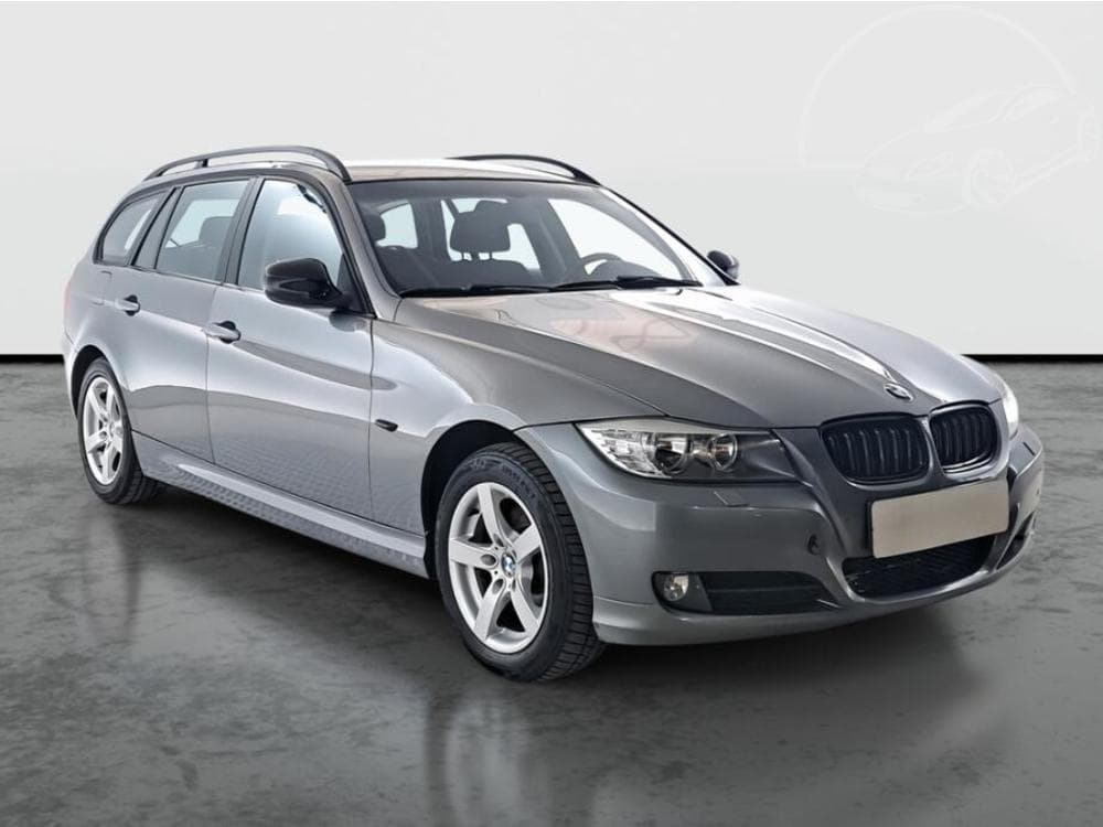 2009 BMW 3-SERIES