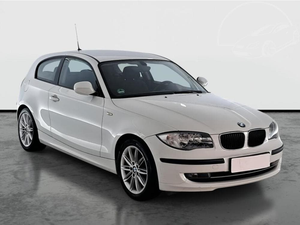 2011 BMW 1-SERIES