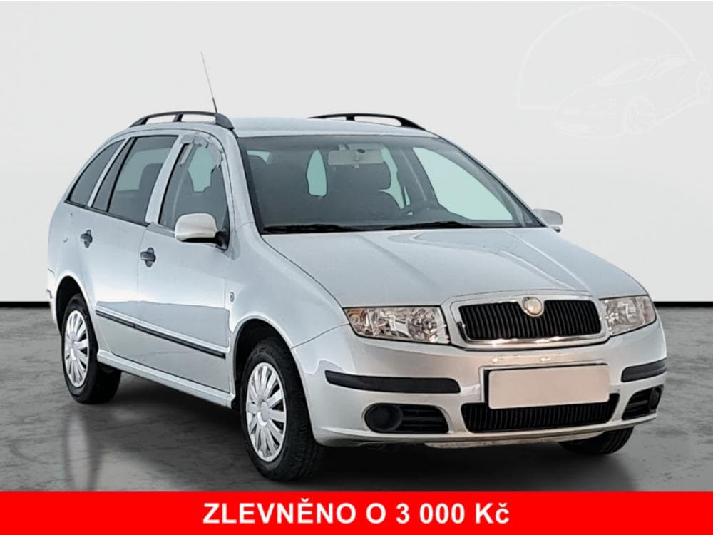 2007 Škoda FABIA