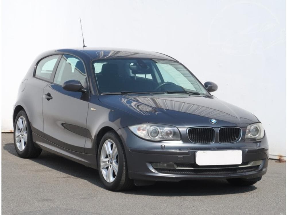 2008 BMW 1-SERIES