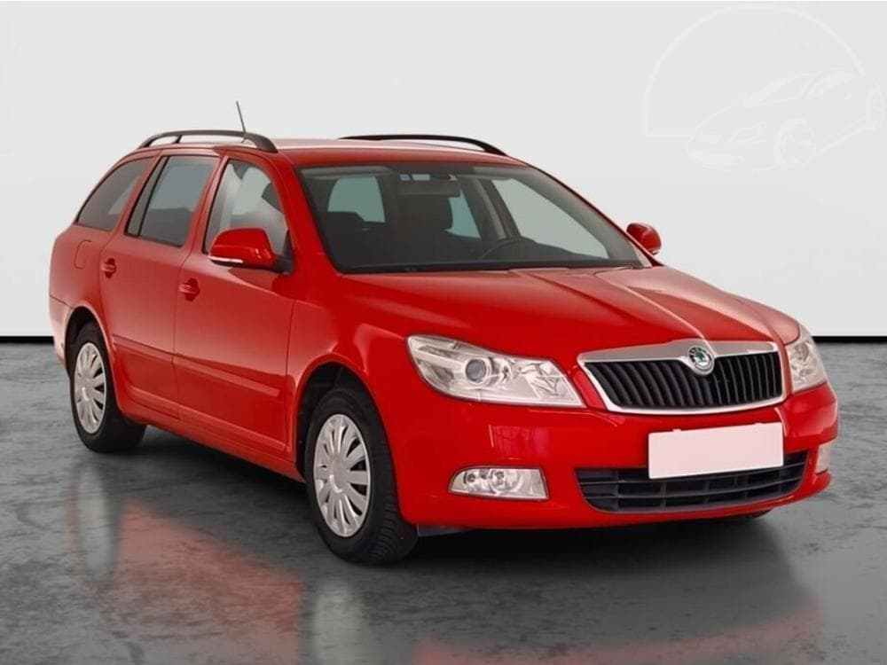 2012 Škoda OCTAVIA
