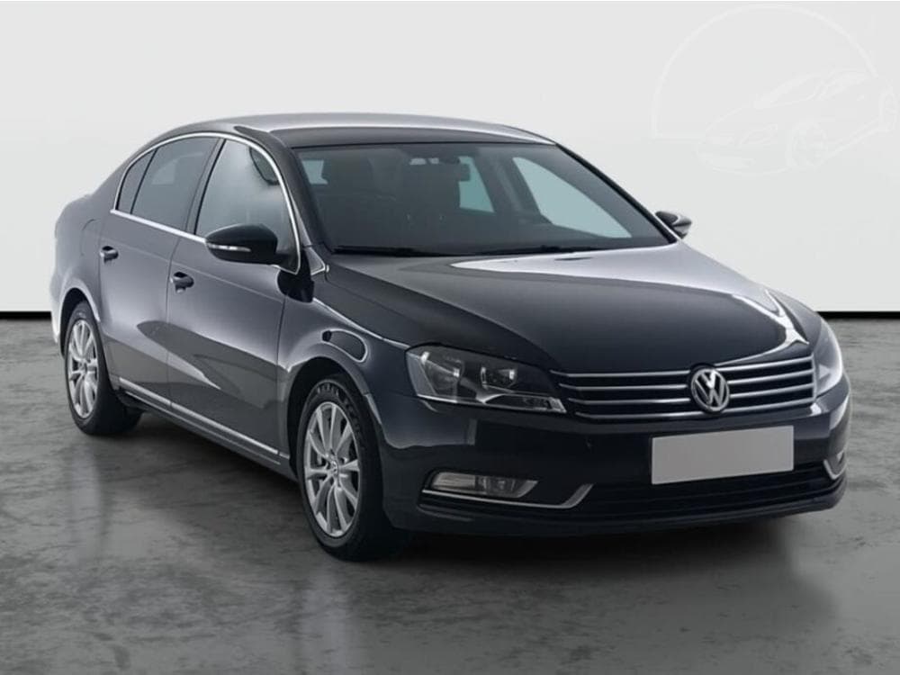 2011 Volkswagen PASSAT