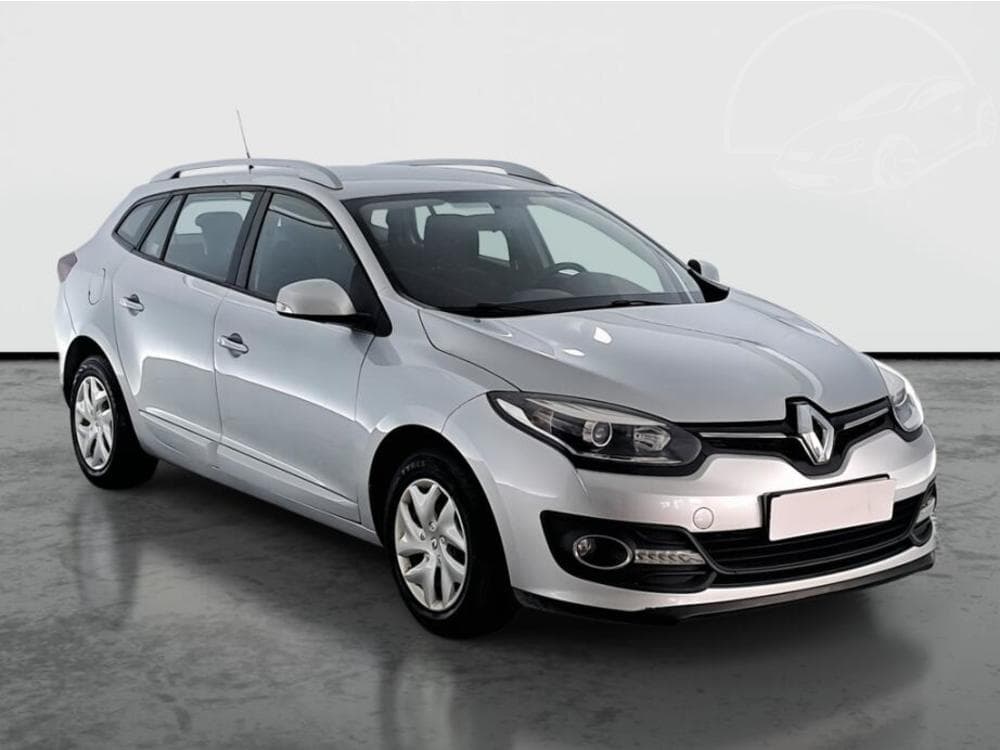 2014 Renault MEGANE