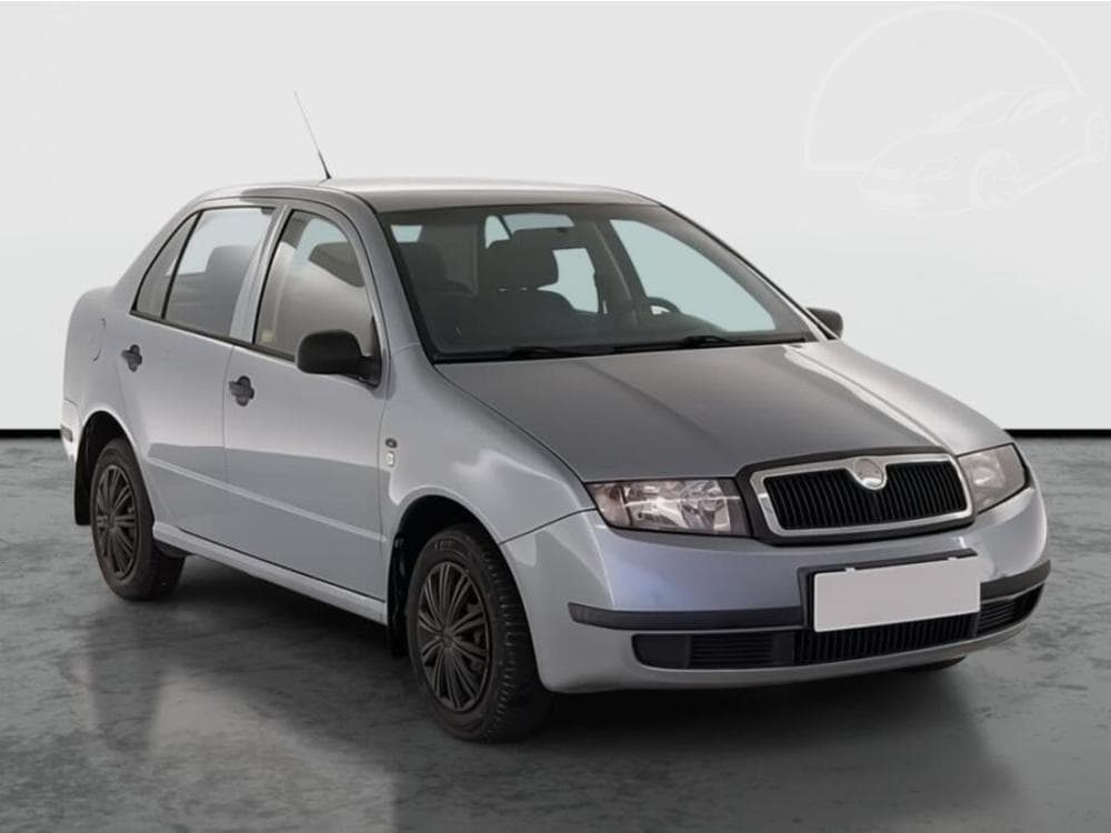 2001 Škoda FABIA