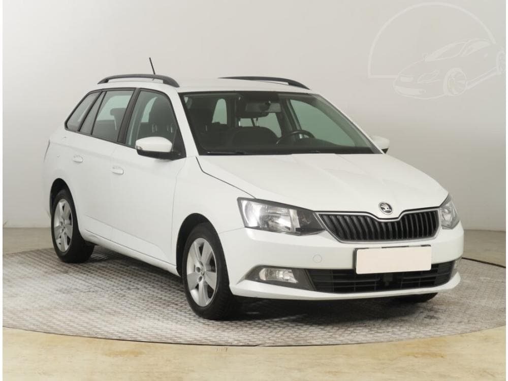 2016 Škoda FABIA