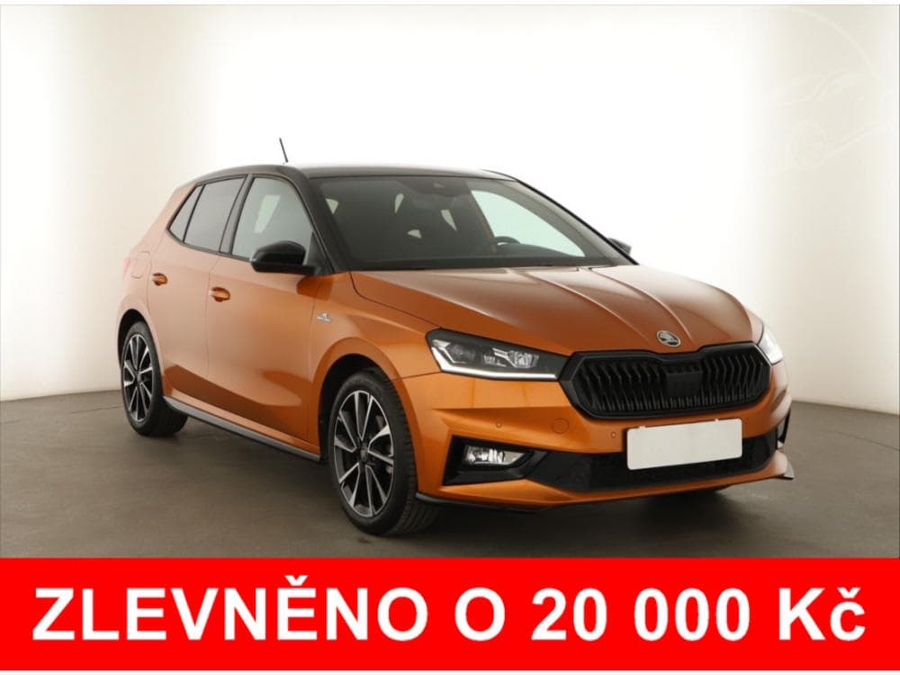 2025 Škoda FABIA