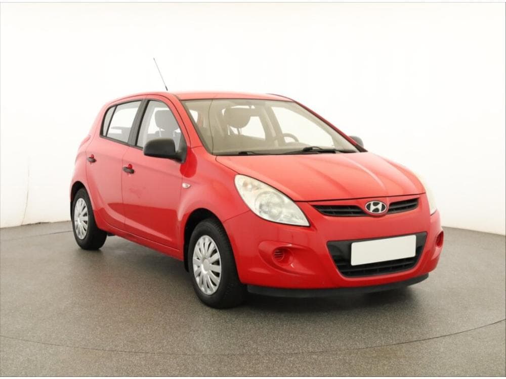 2010 Hyundai i20