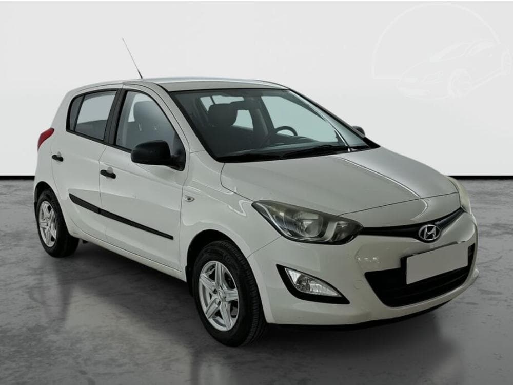 2013 Hyundai i20