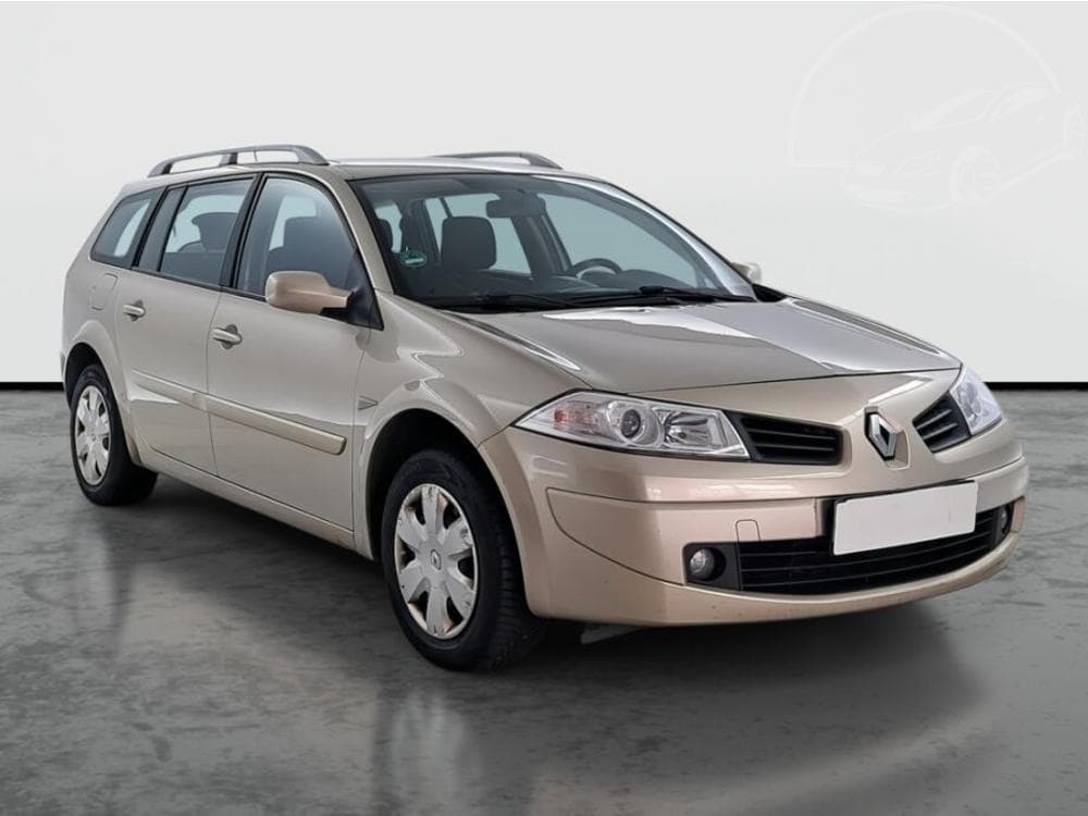 2007 Renault MEGANE