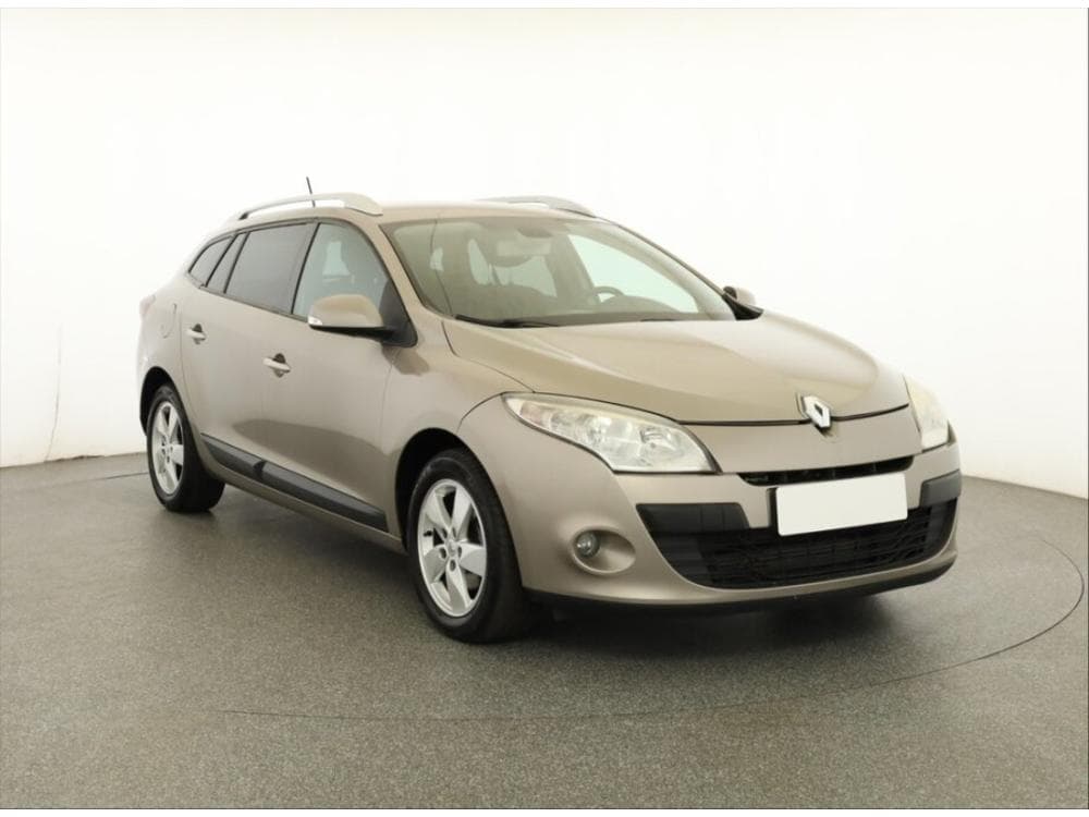2010 Renault MEGANE