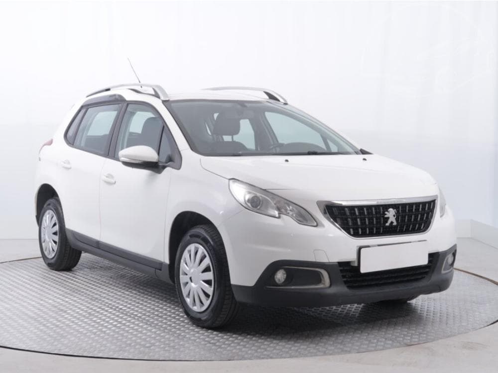2017 Peugeot 2008