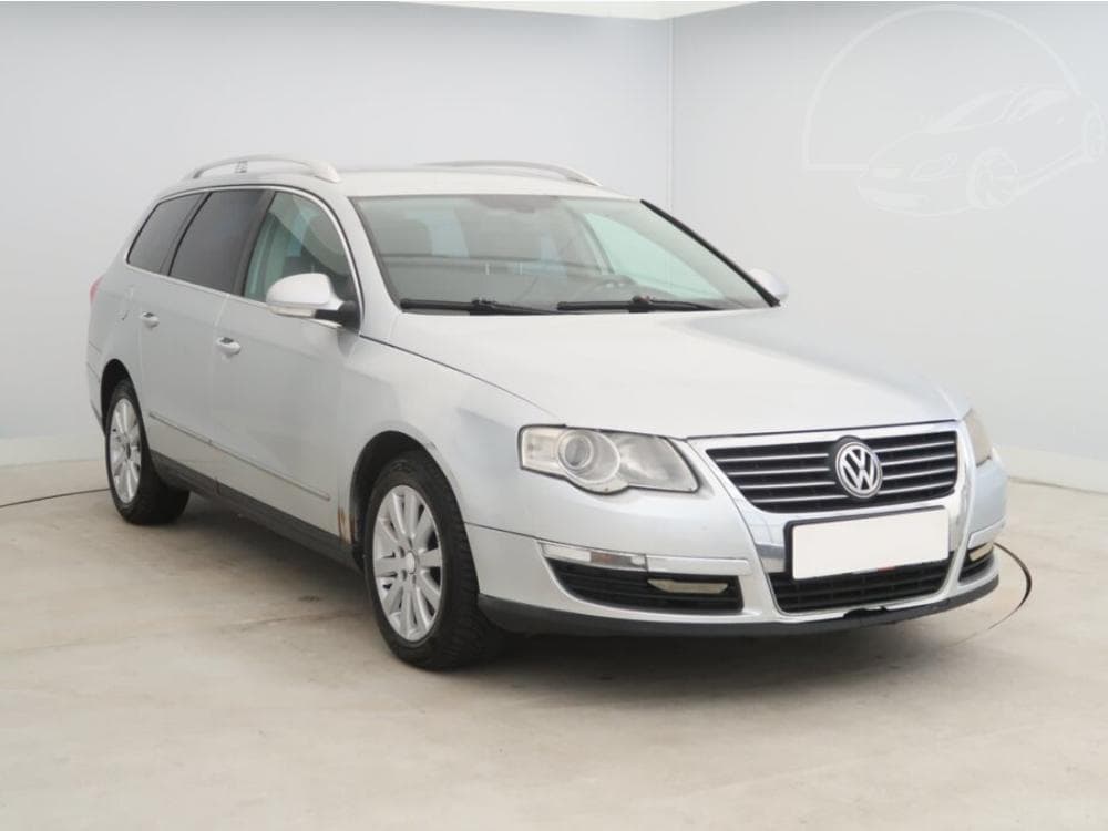 2007 Volkswagen PASSAT