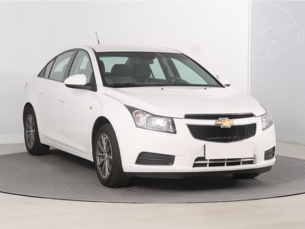 2009 Chevrolet CRUZE