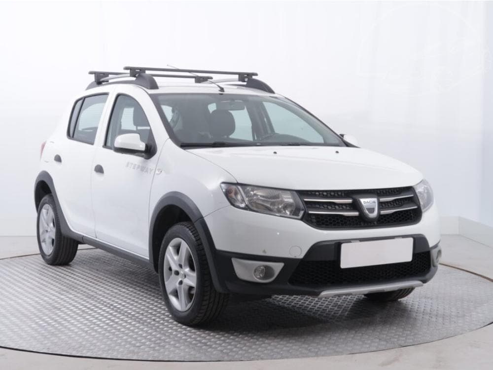 2016 Dacia SANDERO