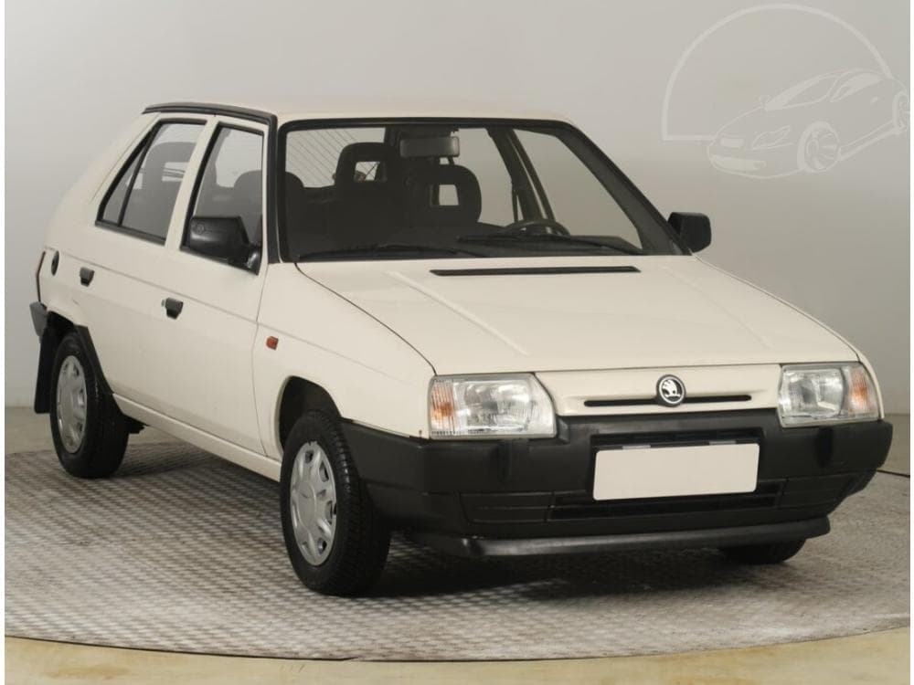 1993 Škoda FAVORIT
