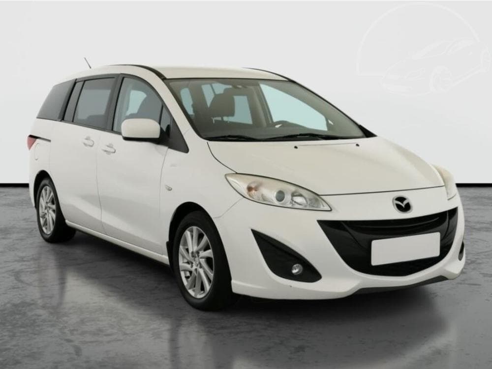 2012 Mazda 5
