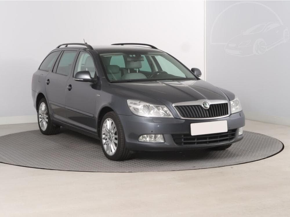 2011 Škoda OCTAVIA