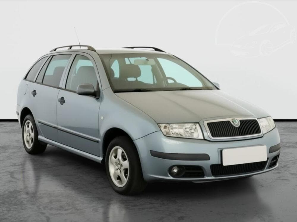 2006 Škoda FABIA