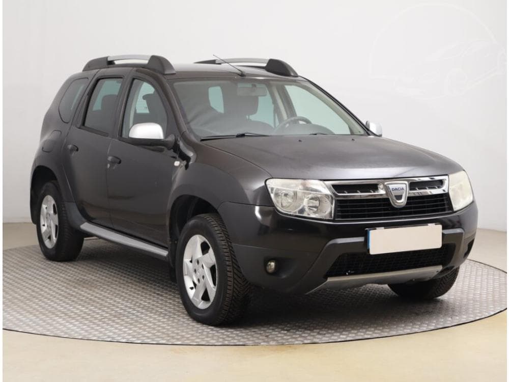 2010 Dacia DUSTER