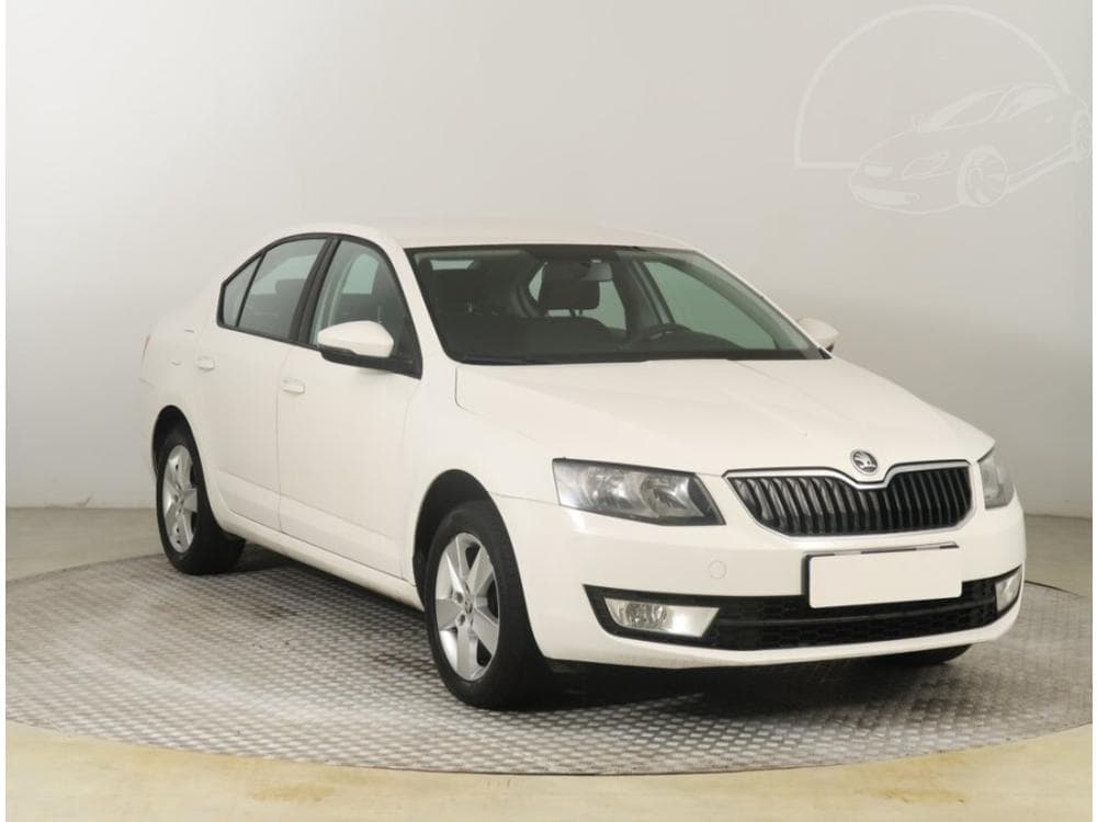 2013 Škoda OCTAVIA