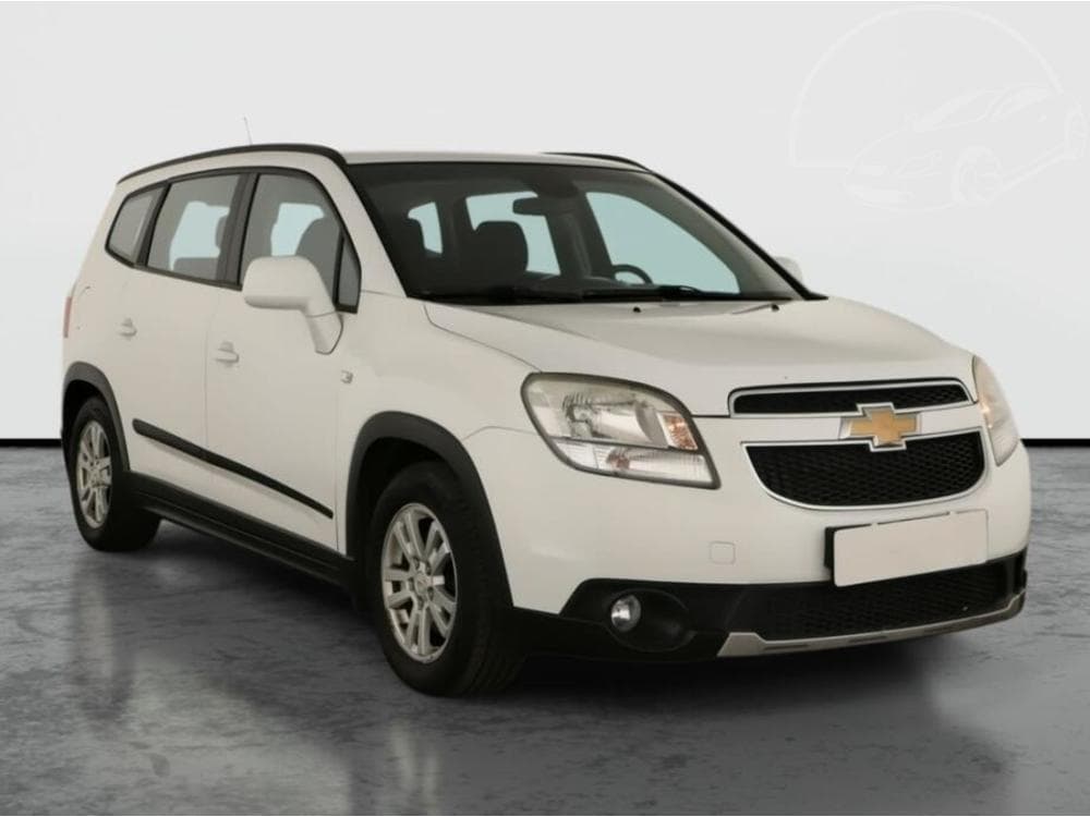 2012 Chevrolet ORLANDO