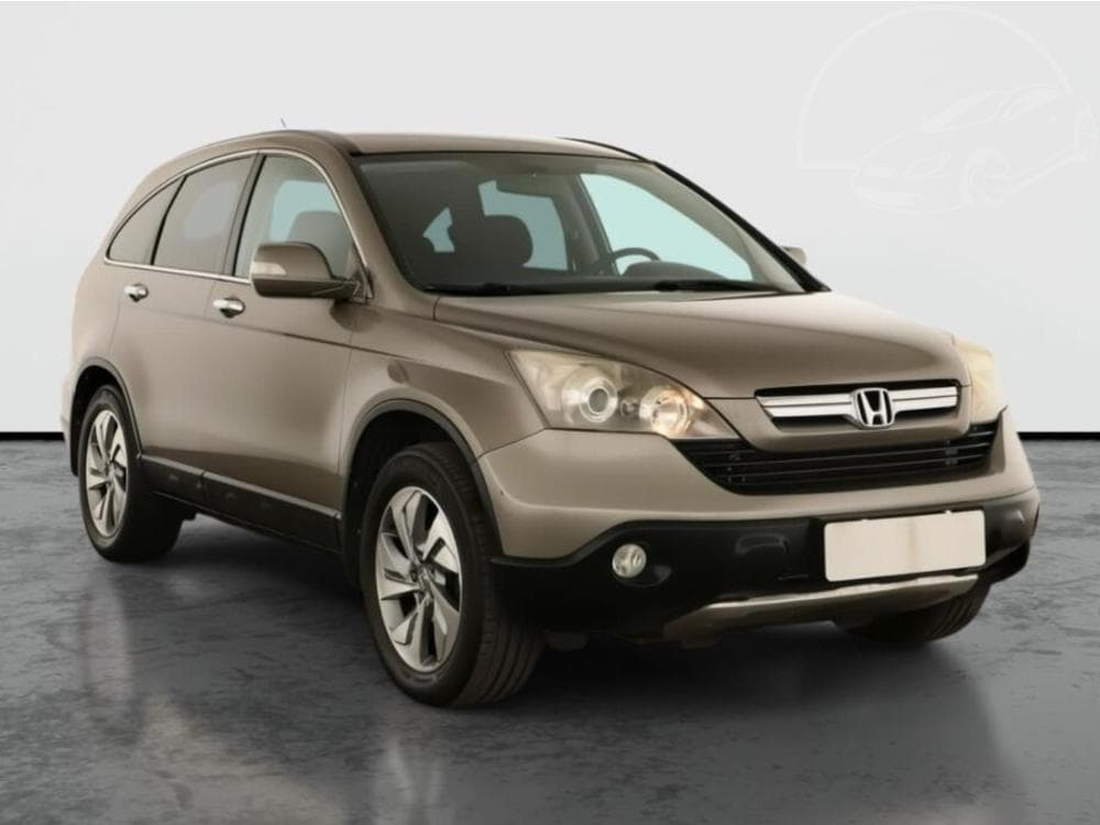 2009 Honda CR-V
