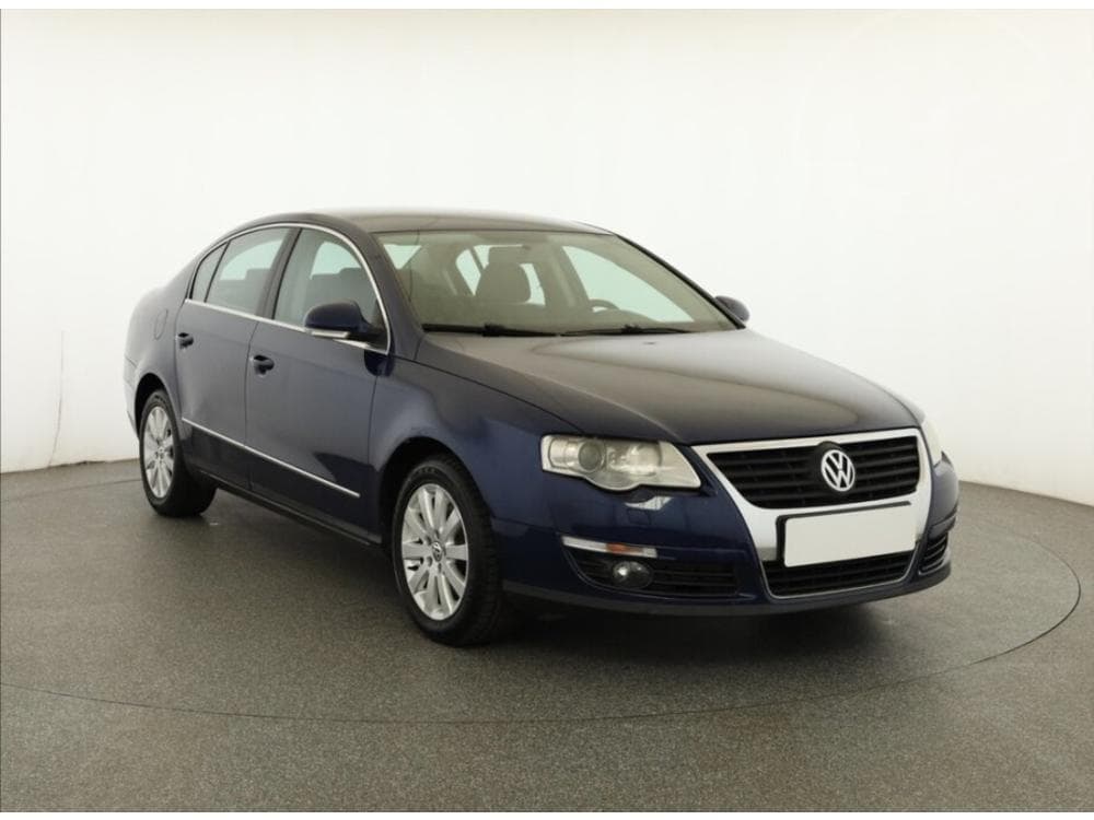 2007 Volkswagen PASSAT