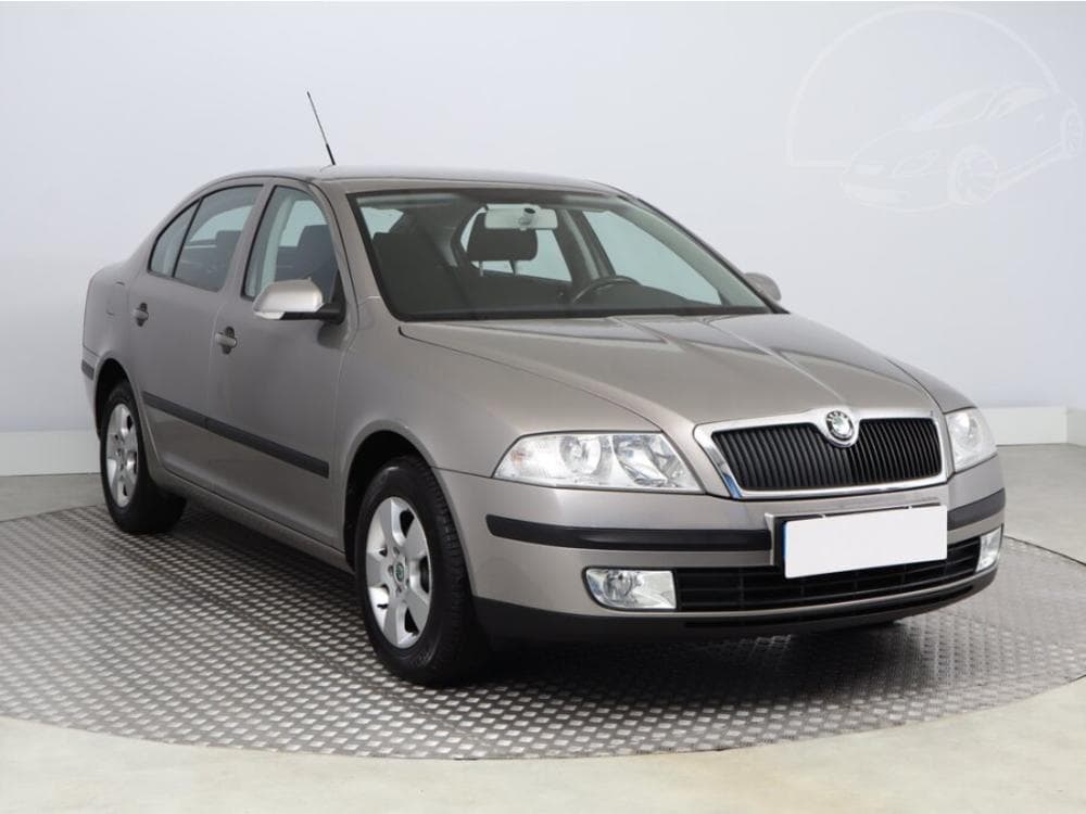 2007 Škoda OCTAVIA