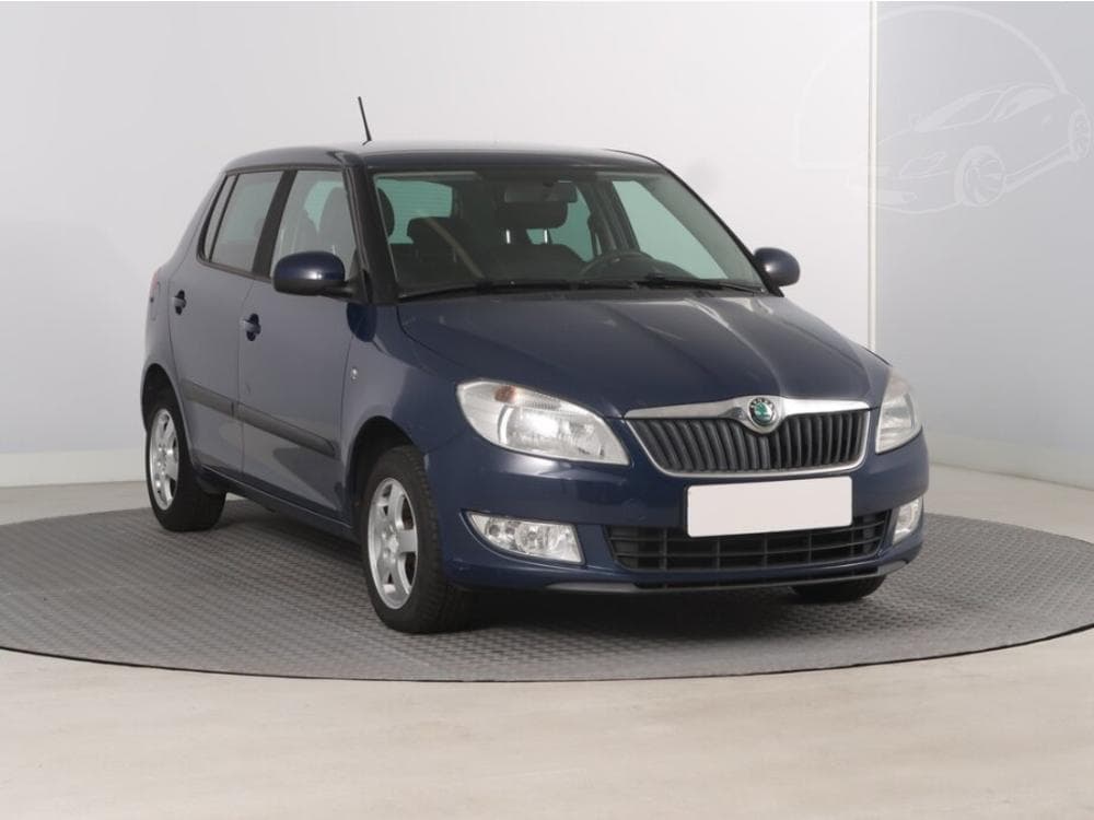 2013 Škoda FABIA