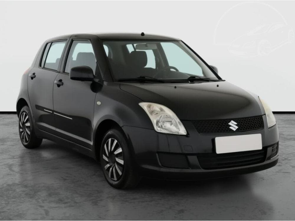 2010 Suzuki SWIFT