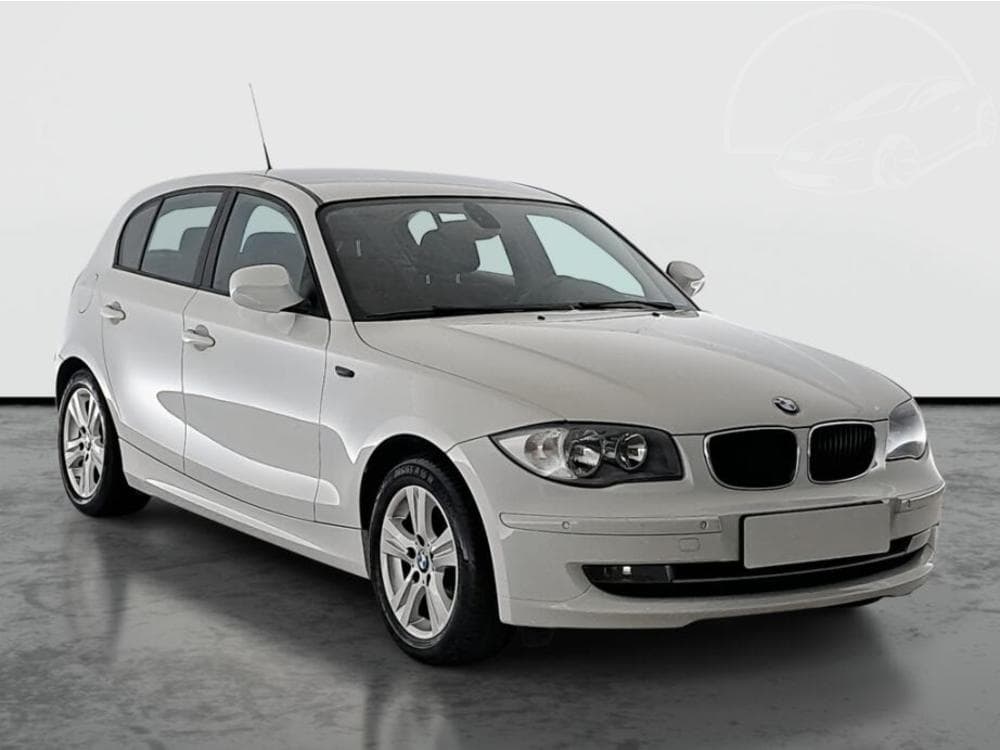 2011 BMW 1-SERIES