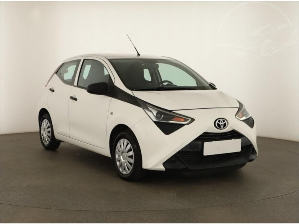 2021 Toyota AYGO