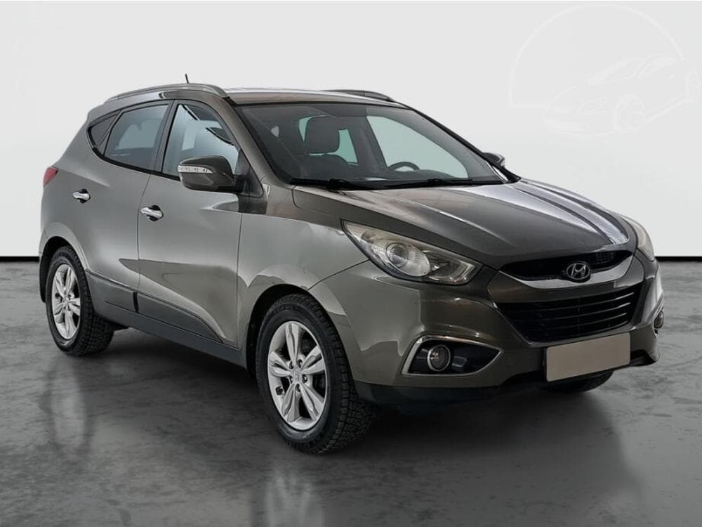 2011 Hyundai ix35