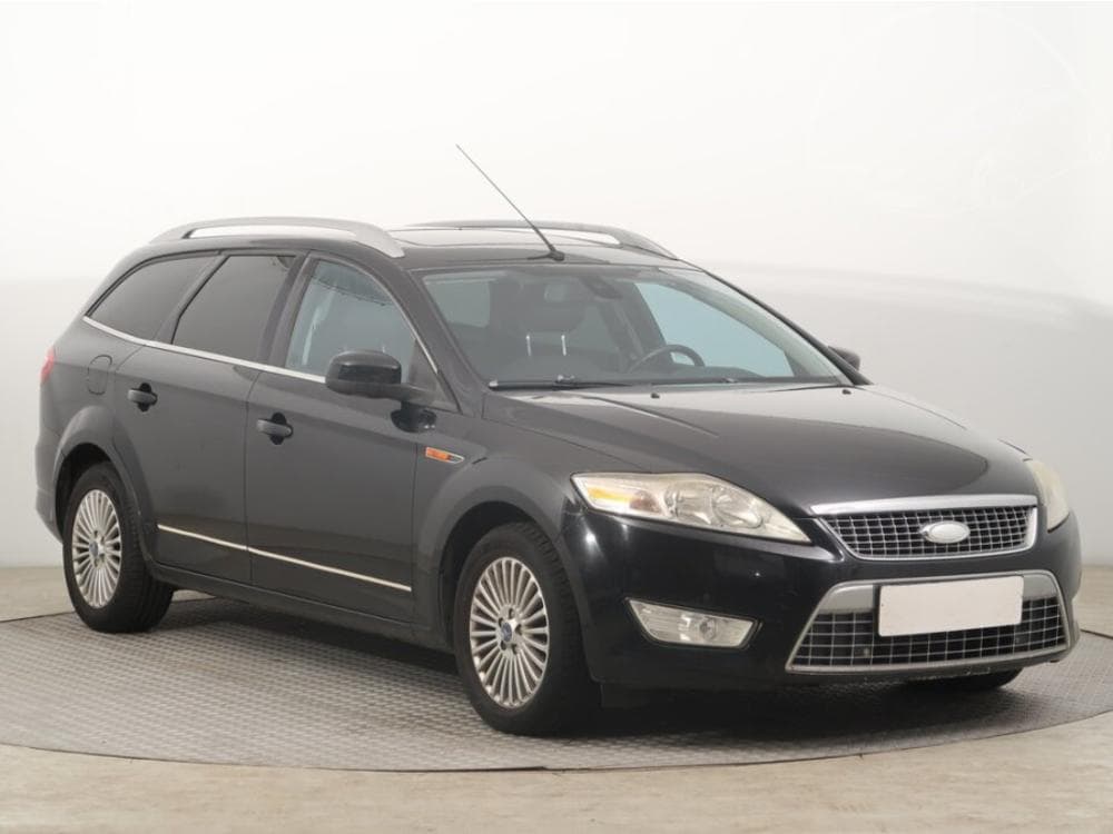 2008 Ford MONDEO