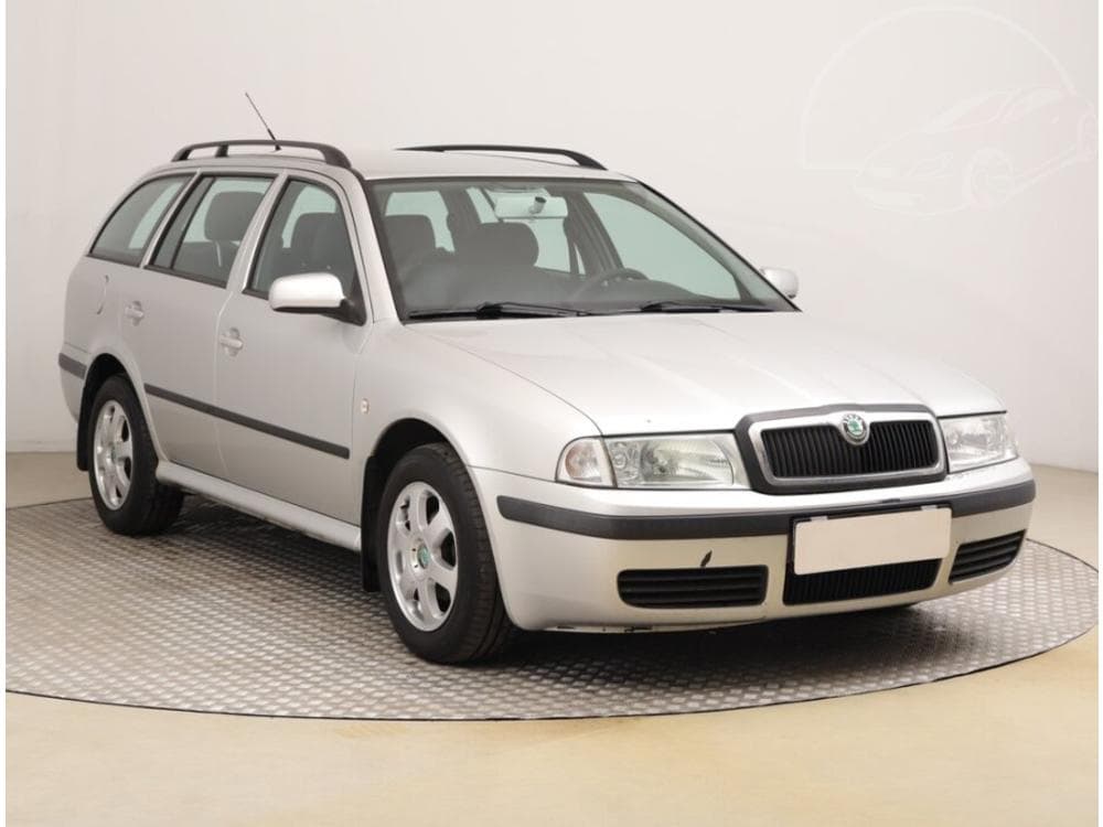 2007 Škoda OCTAVIA