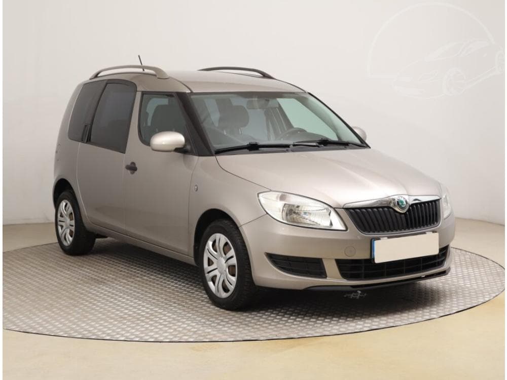 2012 Škoda ROOMSTER