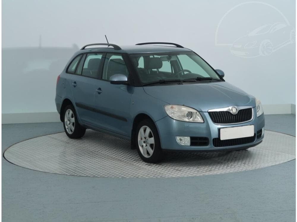 2009 Škoda FABIA