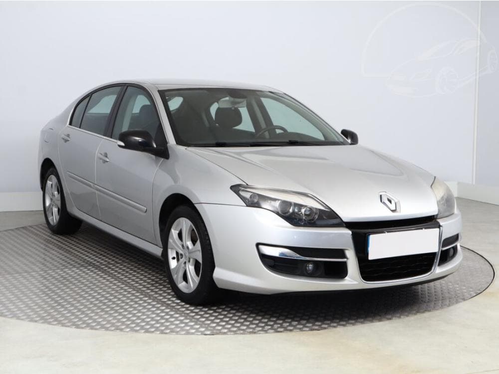 2008 Renault LAGUNA