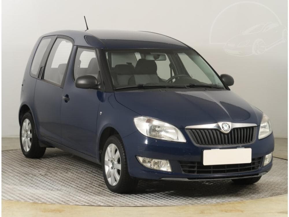 2012 Škoda ROOMSTER