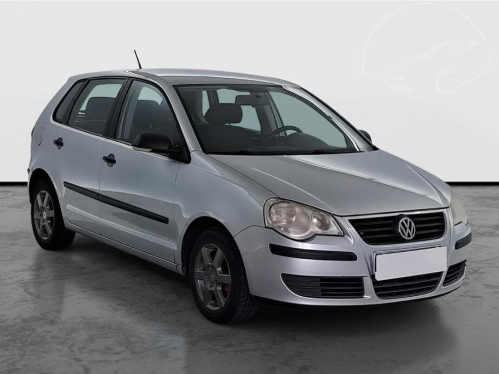 2008 Volkswagen POLO