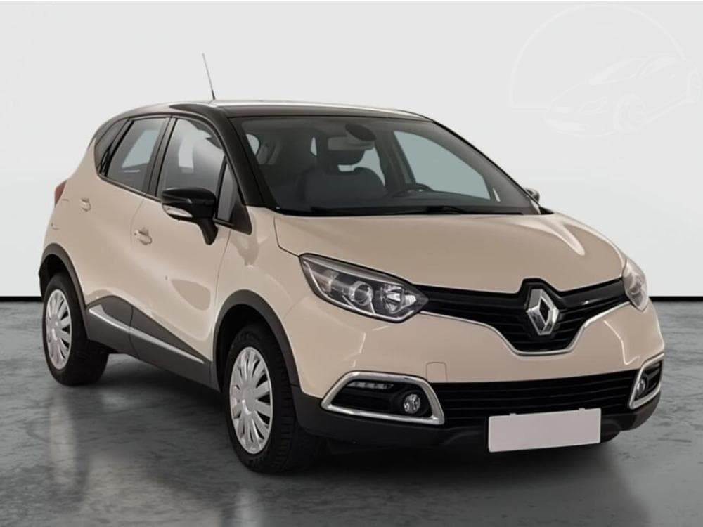 2015 Renault CAPTUR