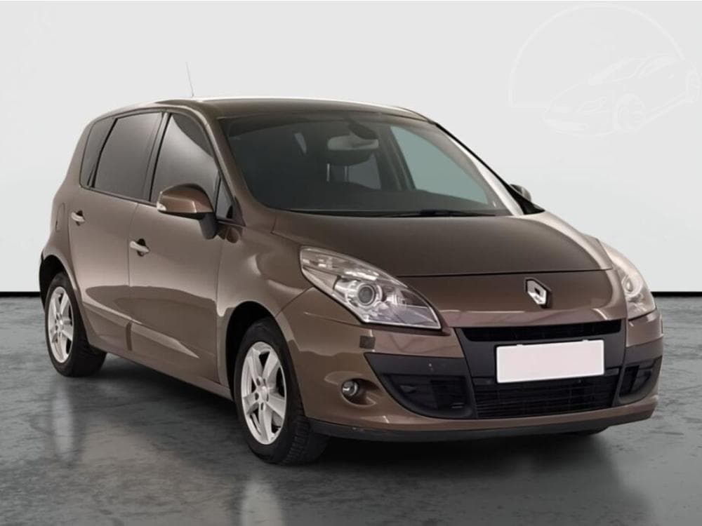 2009 Renault SCENIC